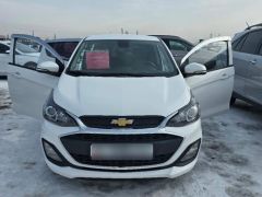 Сүрөт унаа Chevrolet Spark