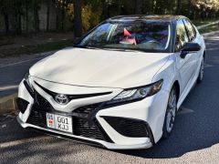 Фото авто Toyota Camry