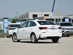 Сүрөт унаа Chevrolet Cruze