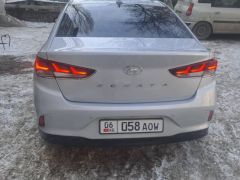 Фото авто Hyundai Sonata