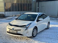 Сүрөт унаа Toyota Prius