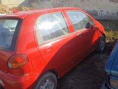 Photo of the vehicle Daewoo Matiz