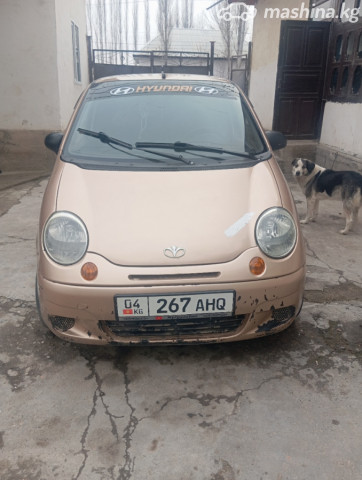 Daewoo Matiz