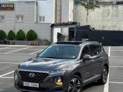 Сүрөт унаа Hyundai Santa Fe