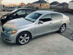 Сүрөт унаа Lexus GS