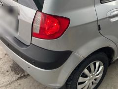 Фото авто Hyundai Getz