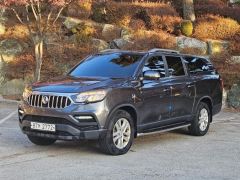 Сүрөт унаа SsangYong Rexton Sports