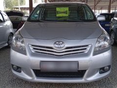 Сүрөт унаа Toyota Verso