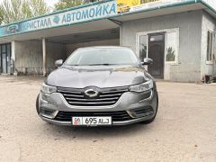 Фото авто Renault Samsung SM6