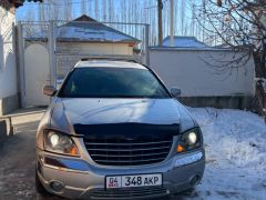 Фото авто Chrysler Pacifica