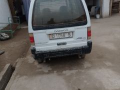 Сүрөт унаа Daewoo Damas