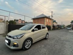 Фото авто Chevrolet Spark