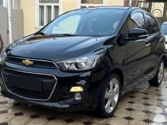 Сүрөт унаа Chevrolet Spark