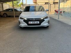 Сүрөт унаа Hyundai Avante