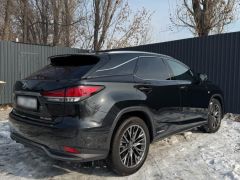 Сүрөт унаа Lexus RX