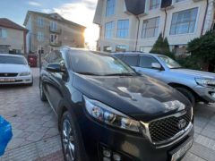 Фото авто Kia Sorento