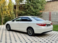 Фото авто Toyota Camry