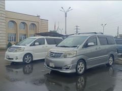 Сүрөт унаа Toyota Alphard