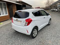 Фото авто Chevrolet Spark