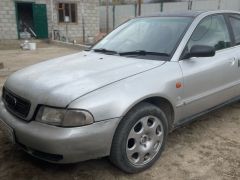 Сүрөт унаа Audi A4