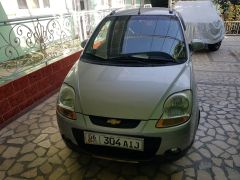 Фото авто Chevrolet Matiz