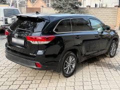 Сүрөт унаа Toyota Highlander