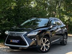 Фото авто Lexus RX