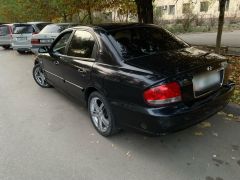 Сүрөт унаа Hyundai Sonata