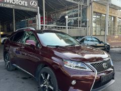 Фото авто Lexus RX