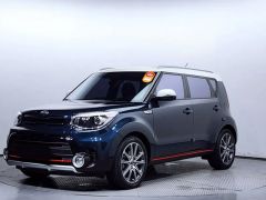 Сүрөт унаа Kia Soul