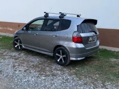 Photo of the vehicle Honda Fit