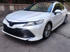 Фото авто Toyota Camry