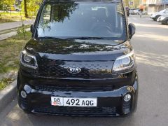 Сүрөт унаа Kia Ray