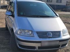 Photo of the vehicle Volkswagen Sharan