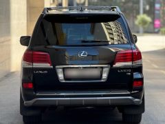 Сүрөт унаа Lexus LX