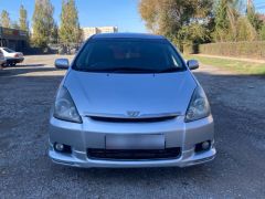 Фото авто Toyota Wish