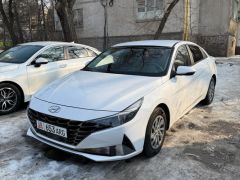 Сүрөт унаа Hyundai Avante