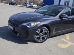 Сүрөт унаа Kia Stinger