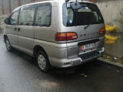 Фото авто Mitsubishi Delica