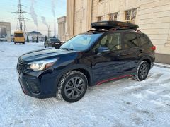 Фото авто Subaru Forester