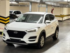 Сүрөт унаа Hyundai Tucson