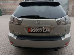 Сүрөт унаа Lexus RX