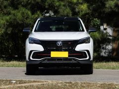 Сүрөт унаа Changan CS85