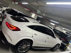 Фото авто Mercedes-Benz GLE Coupe