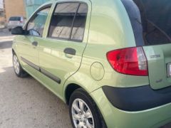 Photo of the vehicle Hyundai Getz