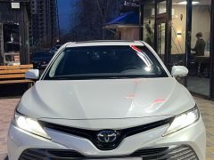 Фото авто Toyota Camry