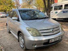 Сүрөт унаа Toyota Ist