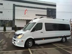 Фото авто Mercedes-Benz Sprinter