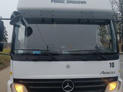 Фото авто Mercedes-Benz Atego