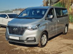 Сүрөт унаа Hyundai Starex (H-1)